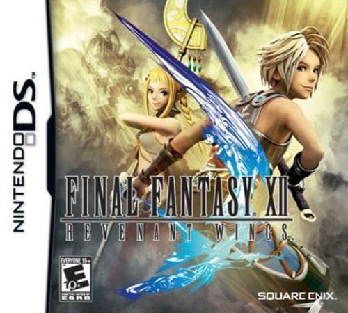 1018 - Final Fantasy XII - Revenant Wings